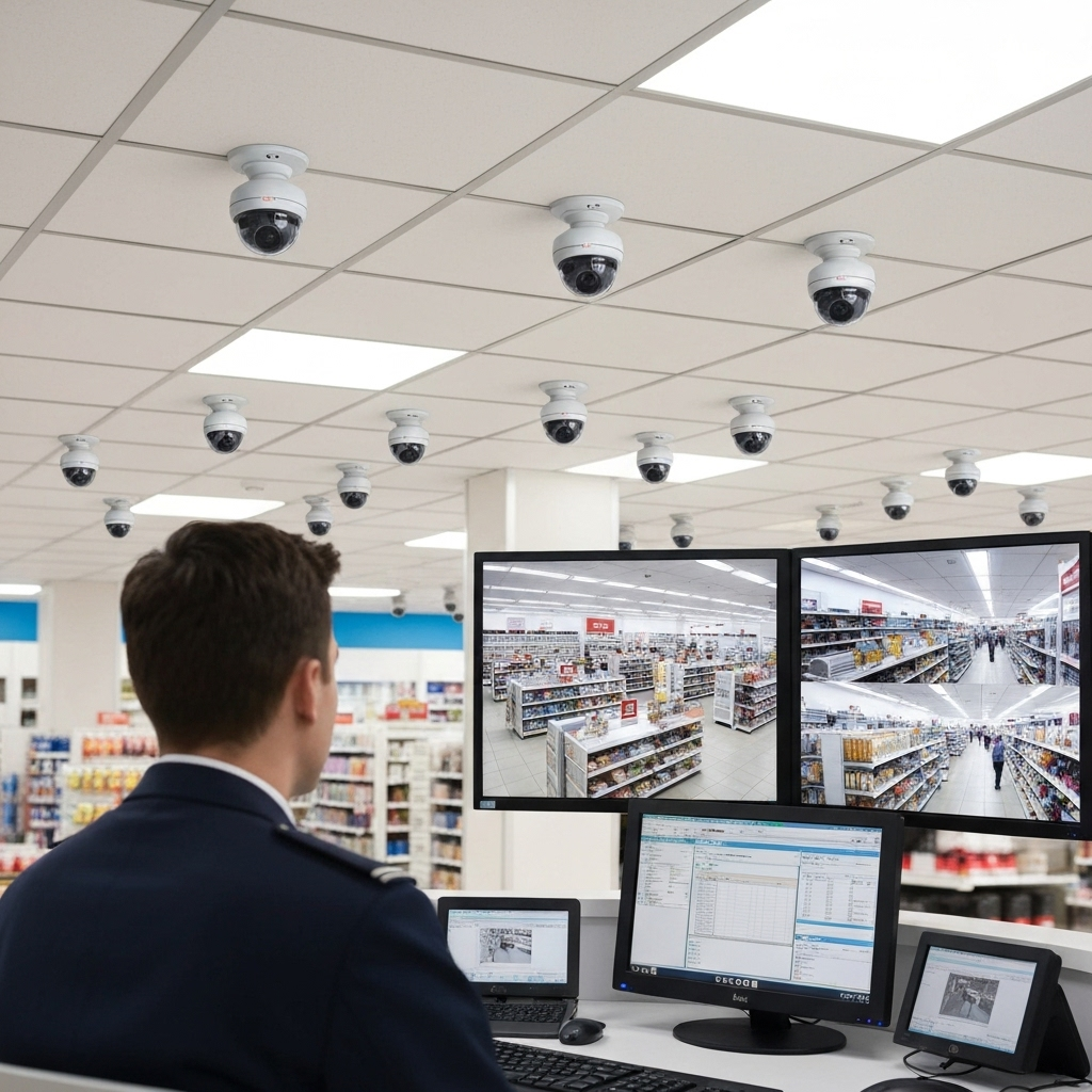 Security Surveillance